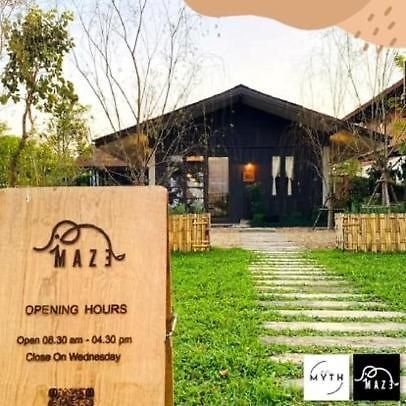 Apartament Amaze At Themyth Mae Rim Zewnętrze zdjęcie