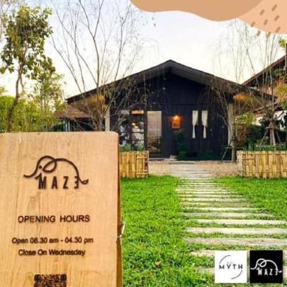 Apartament Amaze At Themyth Mae Rim Zewnętrze zdjęcie