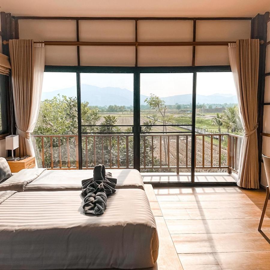 Apartament Amaze At Themyth Mae Rim Zewnętrze zdjęcie