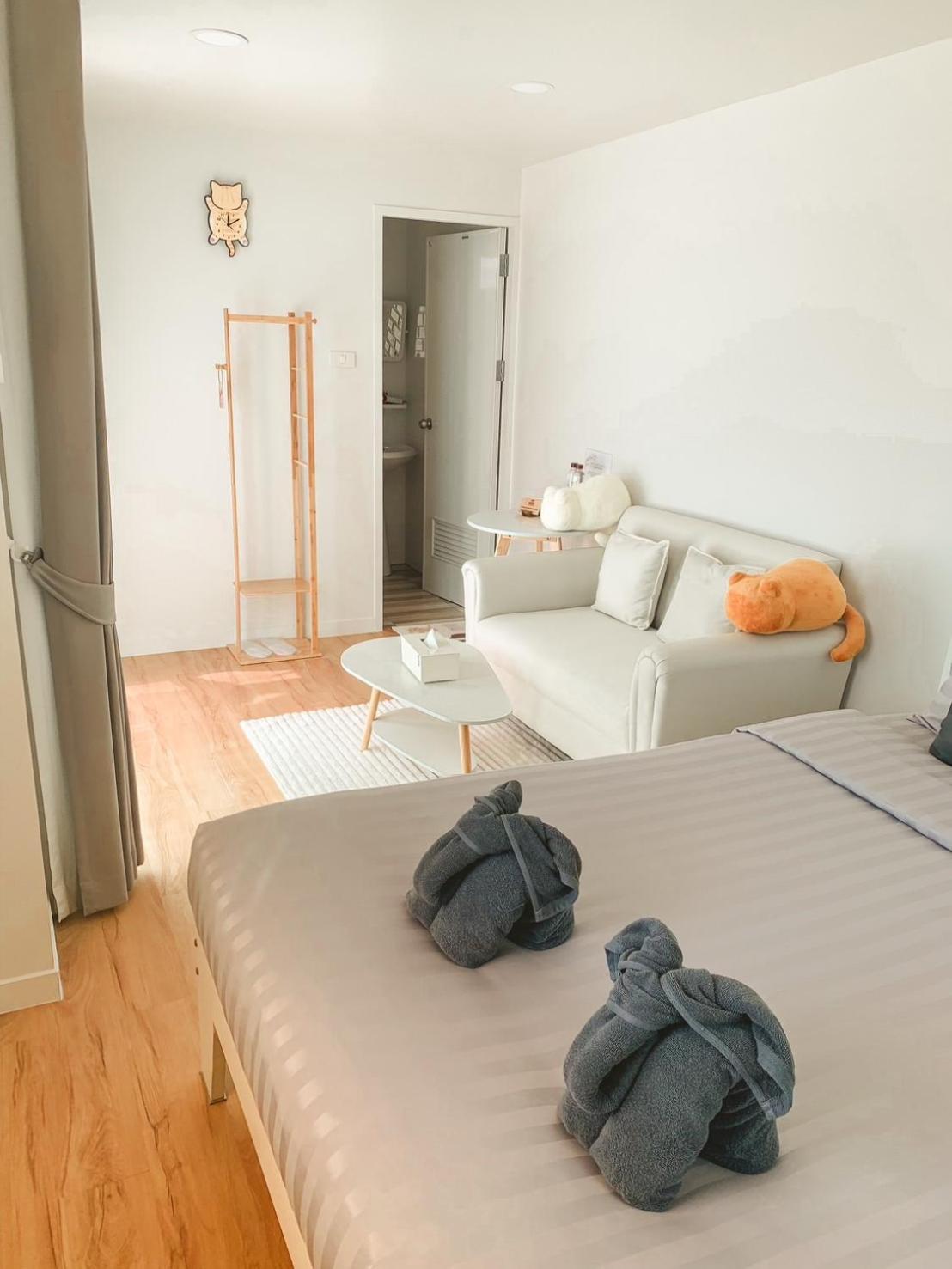 Apartament Amaze At Themyth Mae Rim Zewnętrze zdjęcie