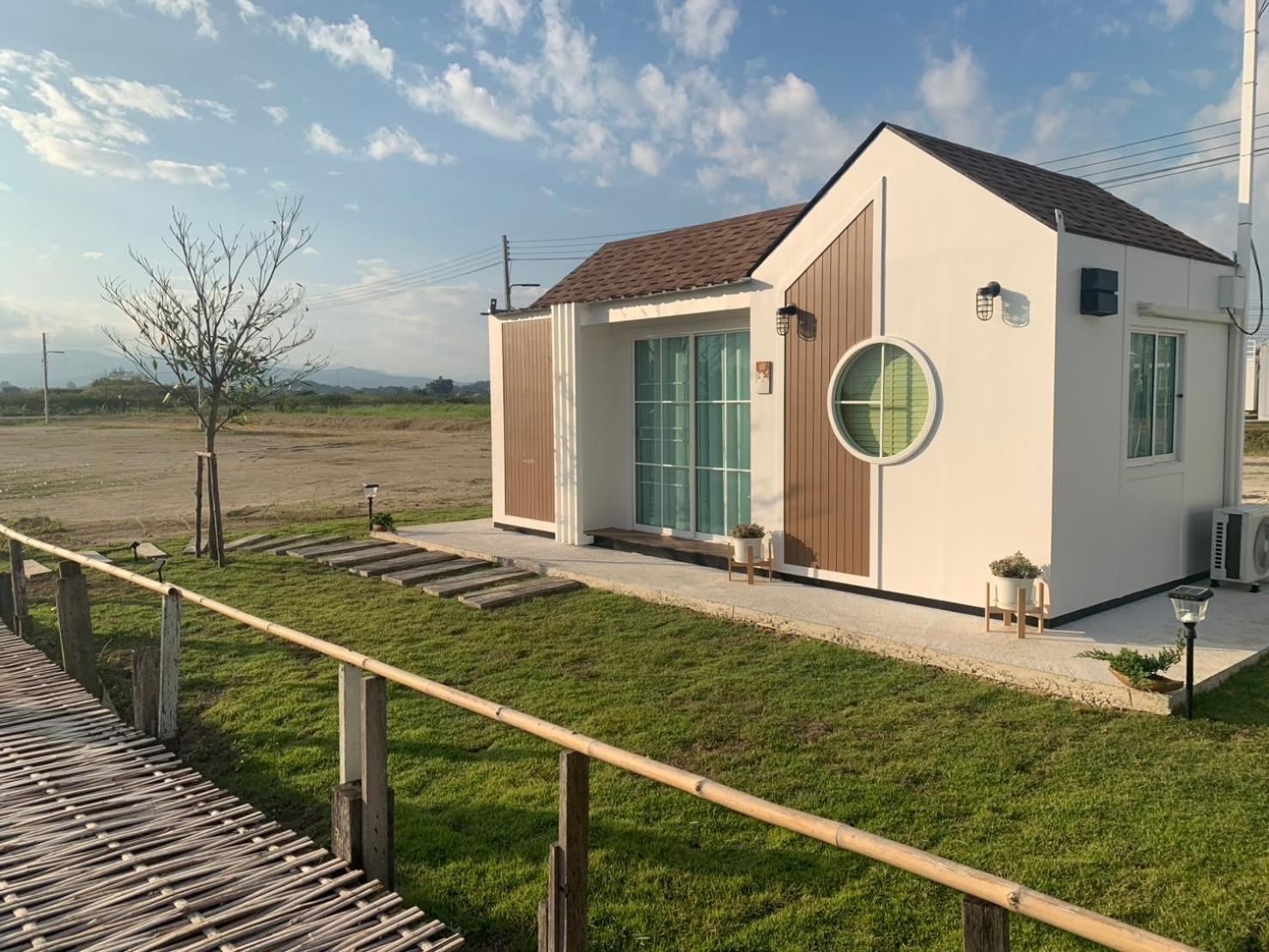 Apartament Amaze At Themyth Mae Rim Zewnętrze zdjęcie