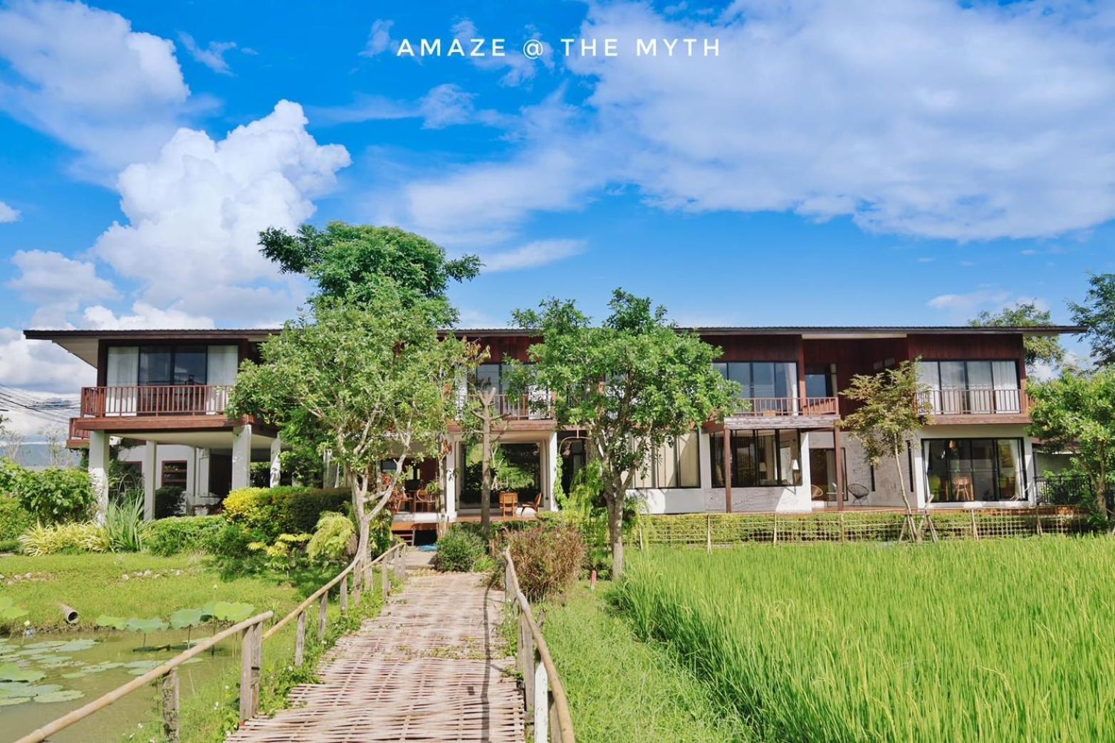 Apartament Amaze At Themyth Mae Rim Zewnętrze zdjęcie